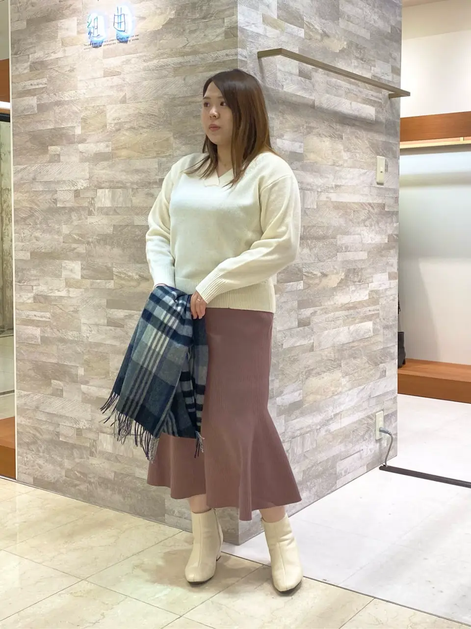 組曲 和久 コーディネート画像