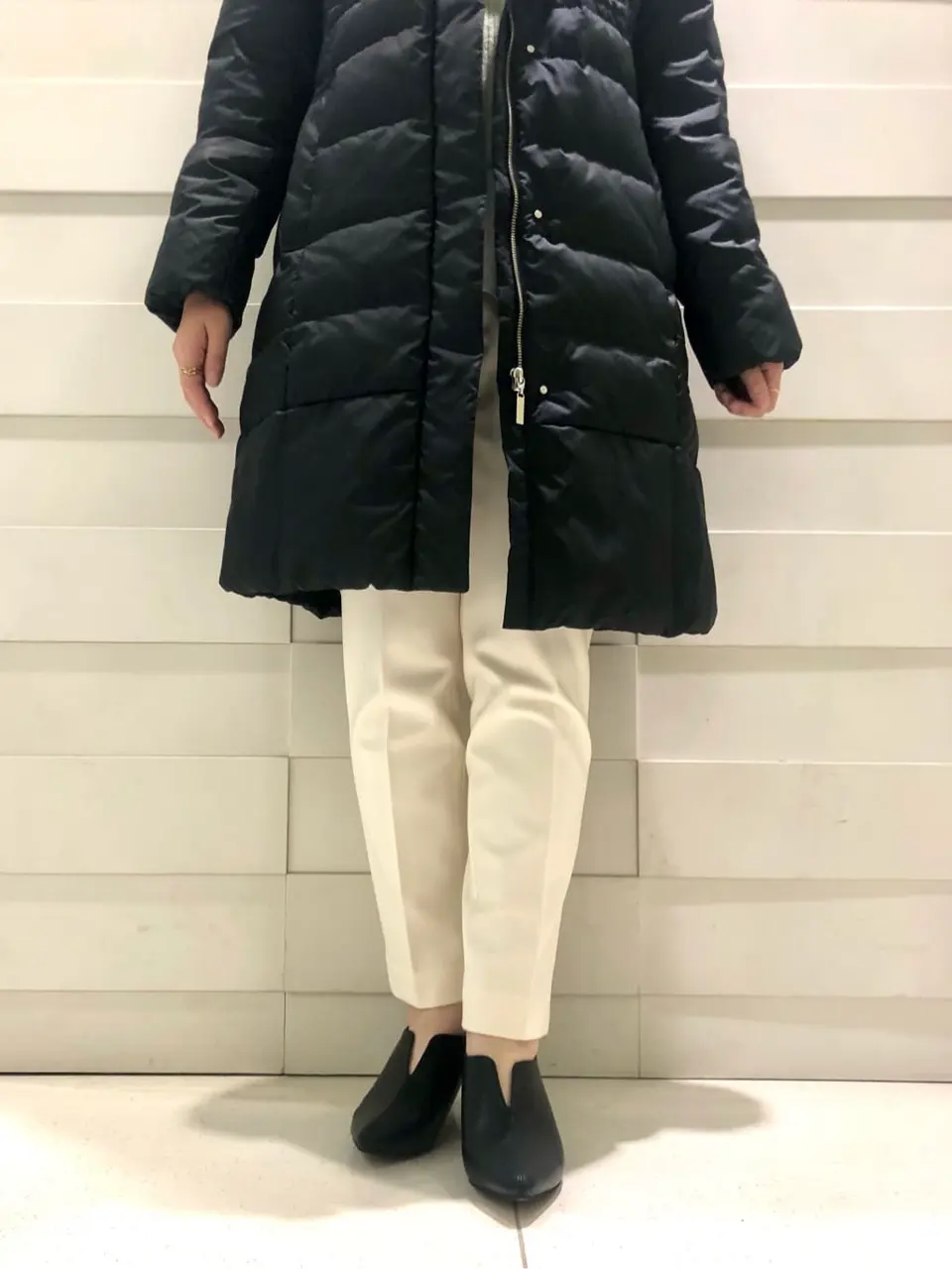 組曲 スタッフ コーディネート画像