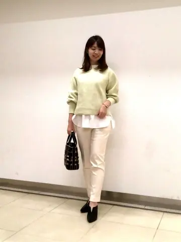 組曲 スタッフ コーディネート画像