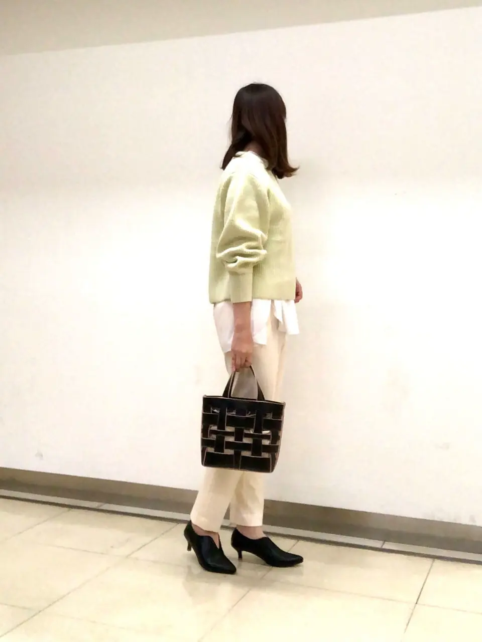 組曲 スタッフ コーディネート画像