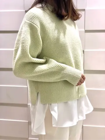 組曲 スタッフ コーディネート画像