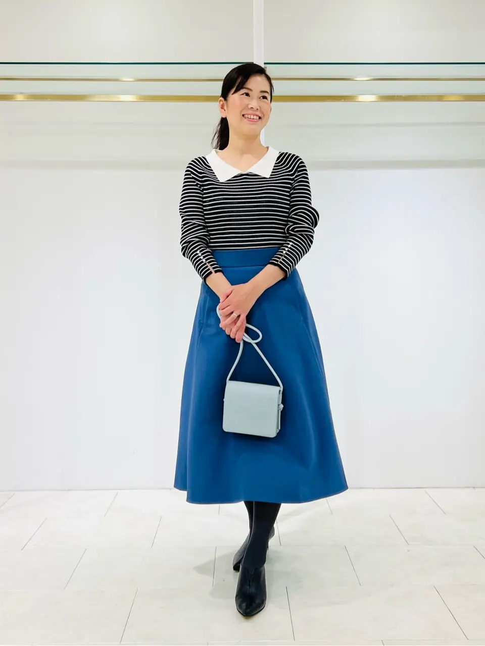 組曲 會澤 コーディネート画像