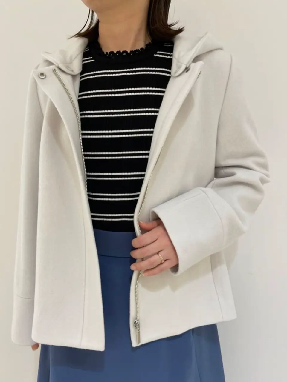 組曲 井上 コーディネート画像