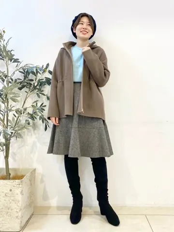 組曲 松田 コーディネート画像