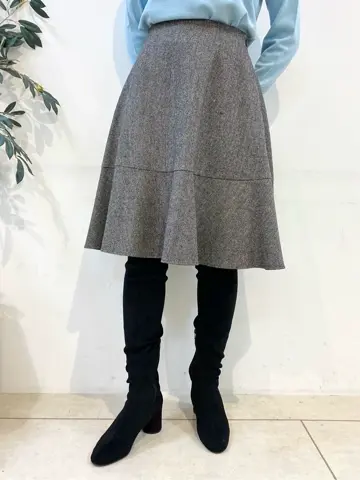 組曲 松田 コーディネート画像