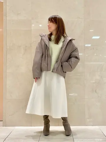 組曲 井上 コーディネート画像