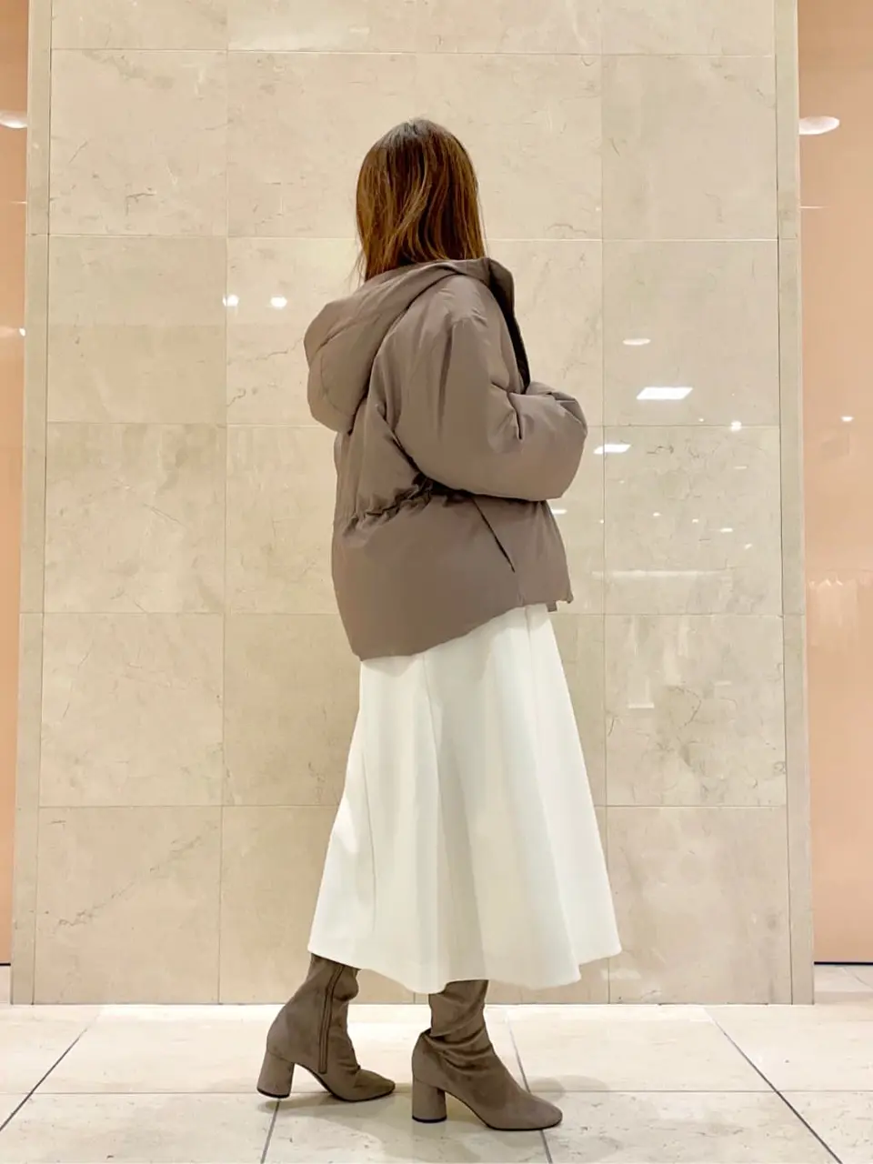 組曲 井上 コーディネート画像