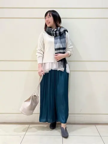 組曲 SAKAI コーディネート画像