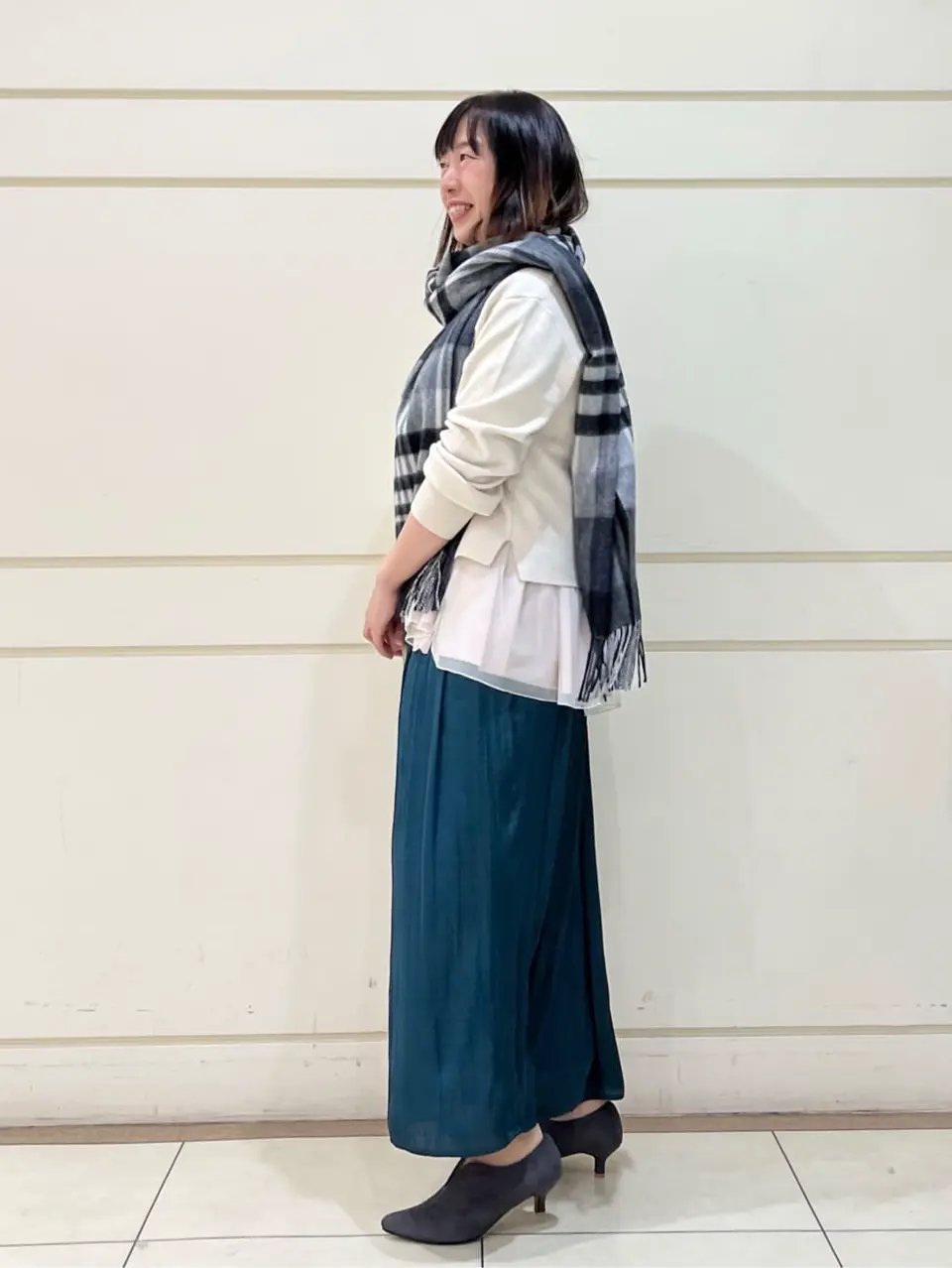 組曲 SAKAI コーディネート画像