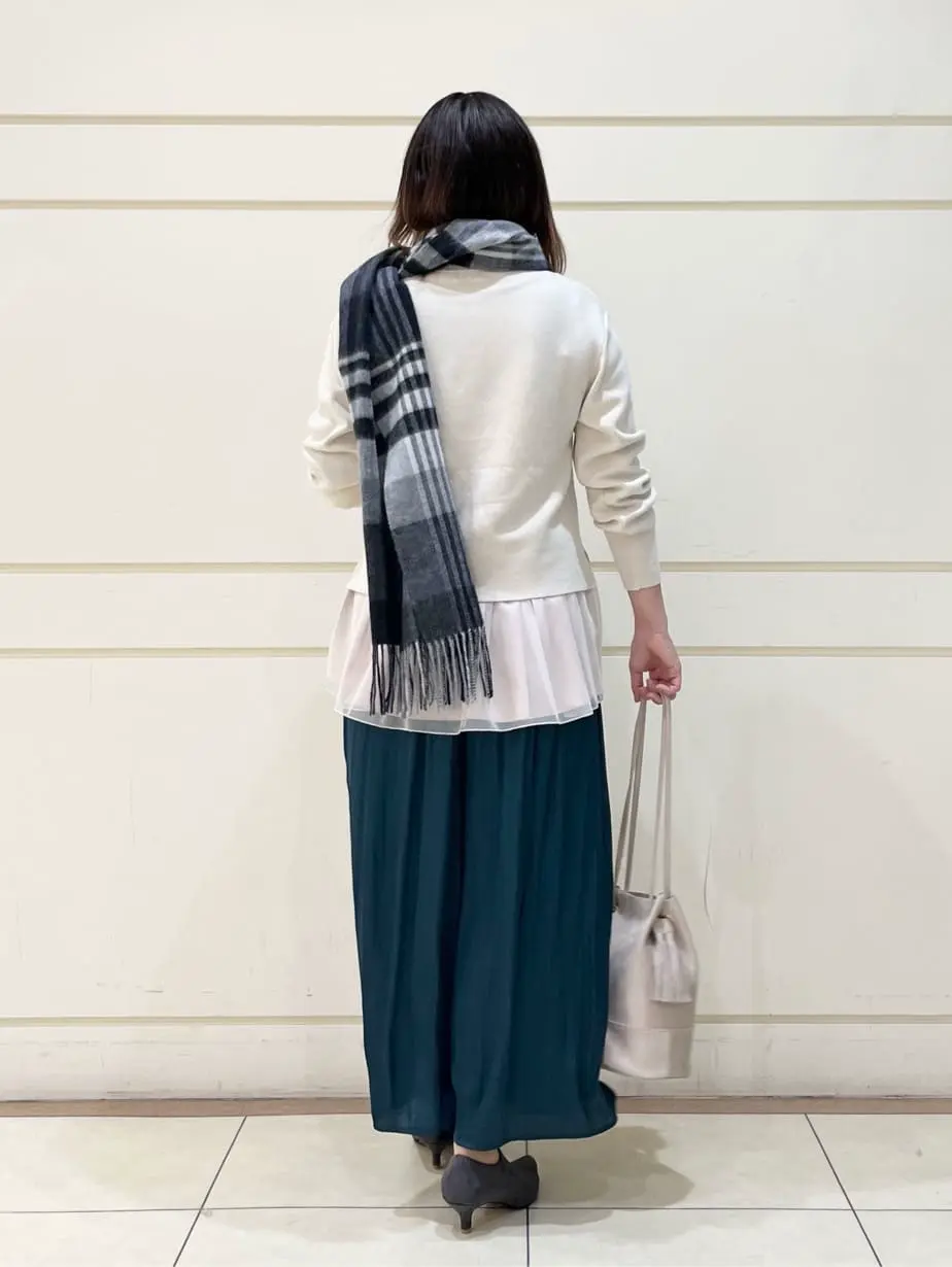 組曲 SAKAI コーディネート画像