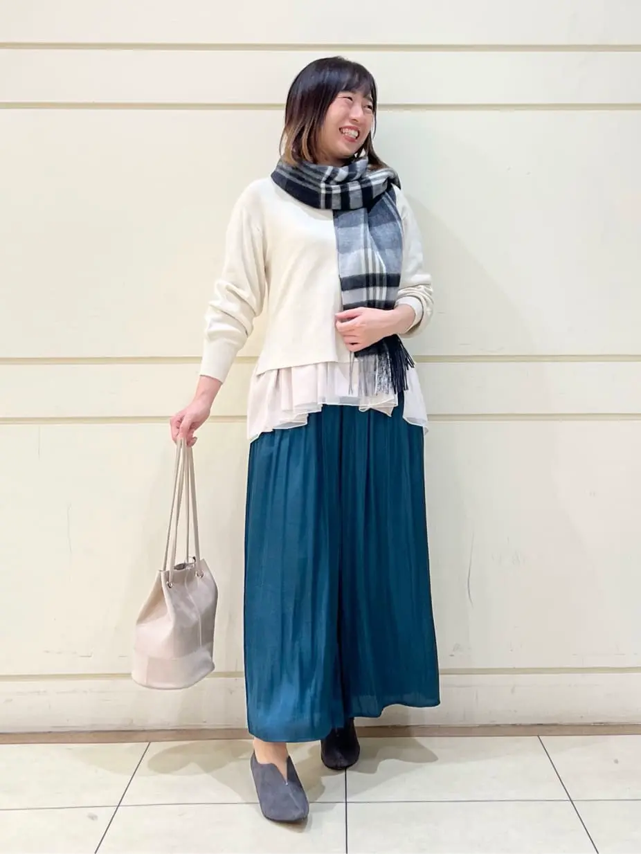 組曲 SAKAI コーディネート画像