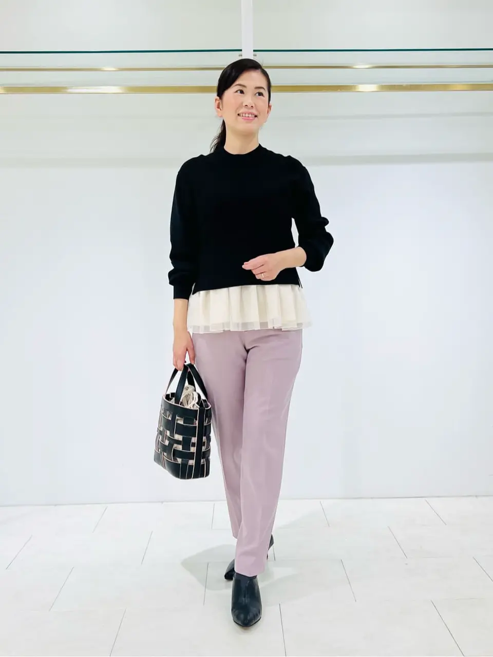  會澤 コーディネート画像