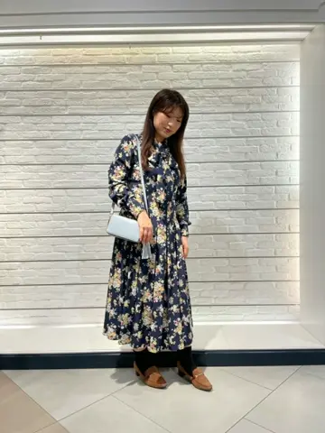 組曲 スタッフ コーディネート画像