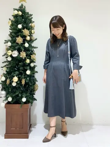 組曲 草木 コーディネート画像