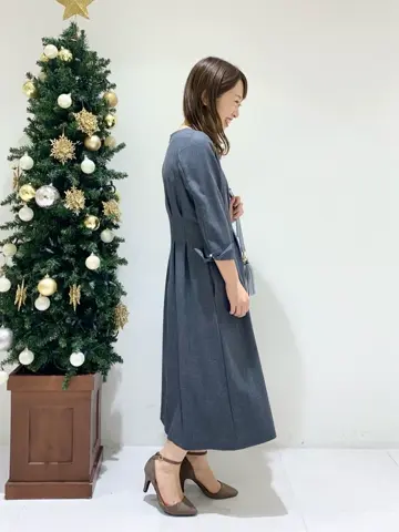 組曲 草木 コーディネート画像