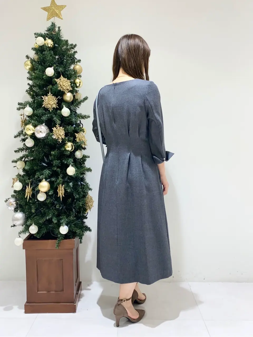 組曲 草木 コーディネート画像