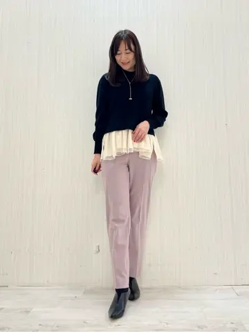 組曲 K コーディネート画像