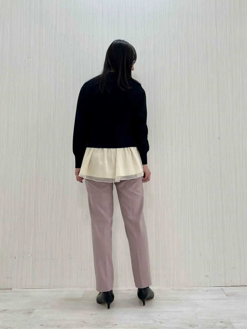 組曲 K コーディネート画像