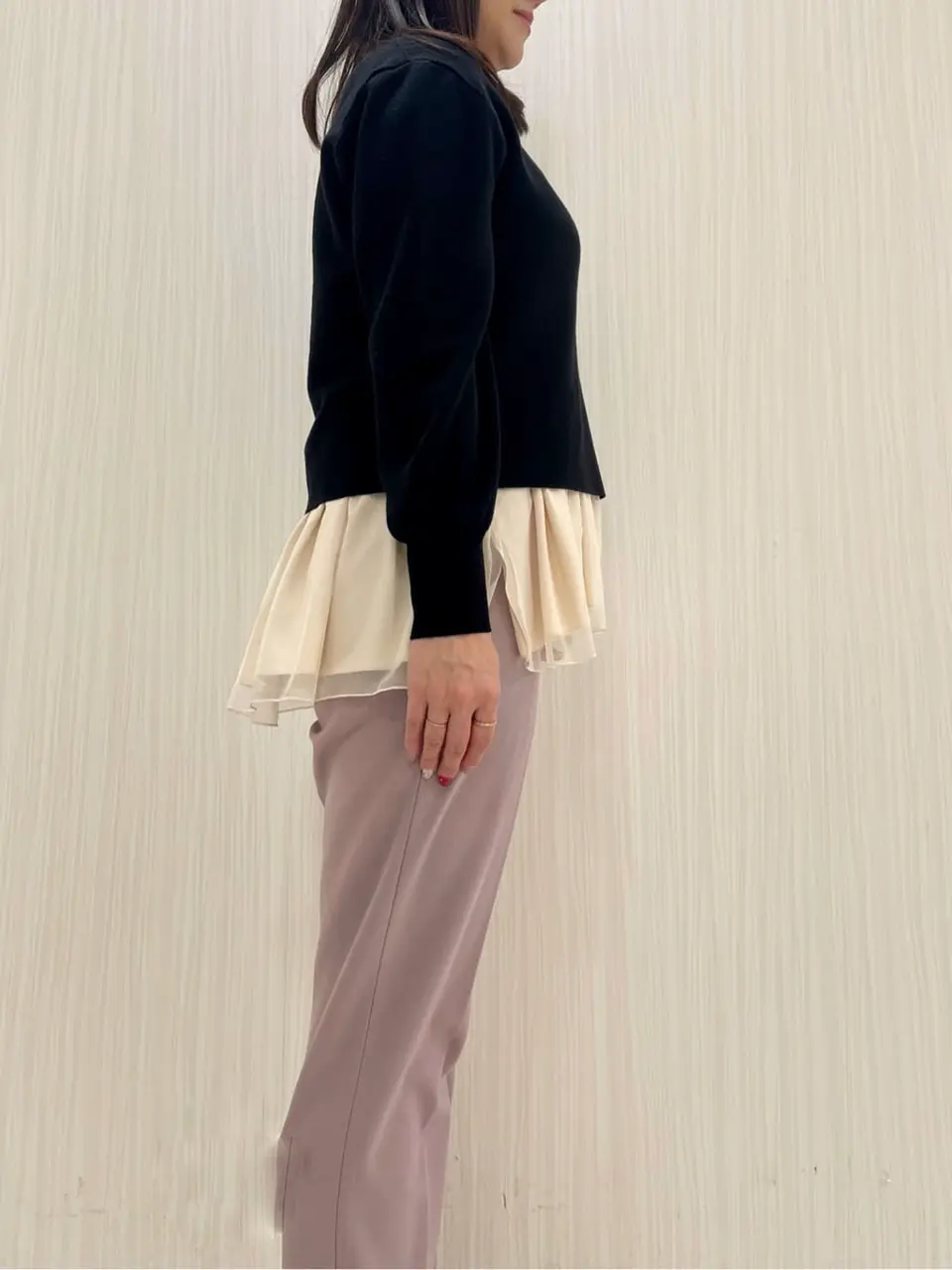 組曲 K コーディネート画像