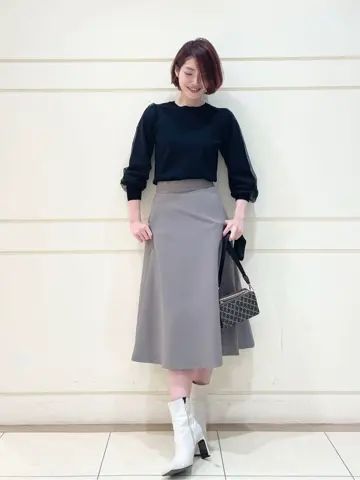 組曲 イナムラ コーディネート画像