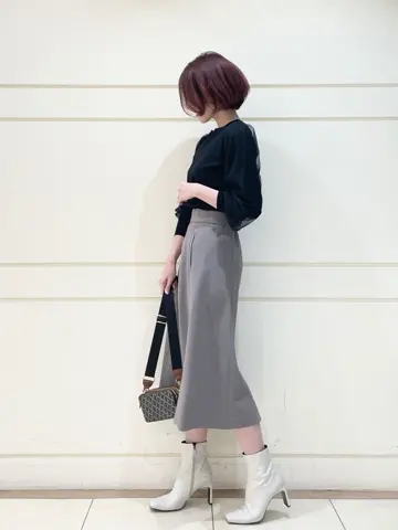 組曲 イナムラ コーディネート画像