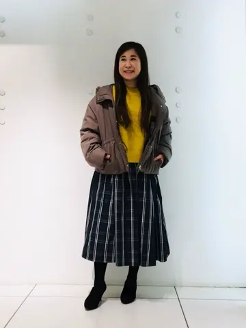 組曲 スタッフ コーディネート画像