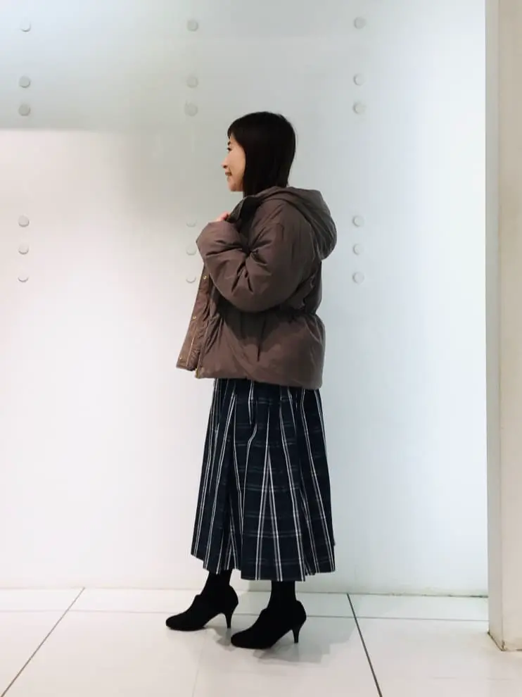 組曲 スタッフ コーディネート画像