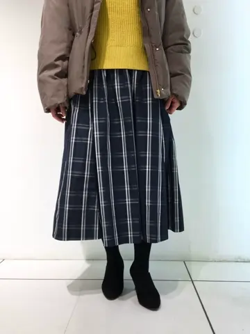 組曲 スタッフ コーディネート画像