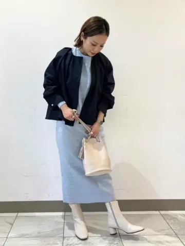 組曲 豊島 コーディネート画像