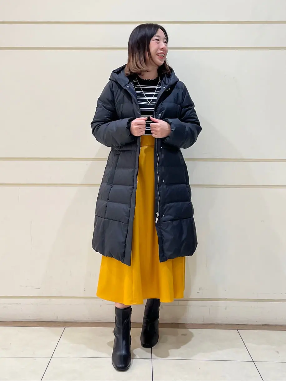 組曲 SAKAI コーディネート画像