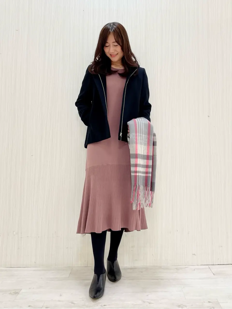 組曲 K コーディネート画像