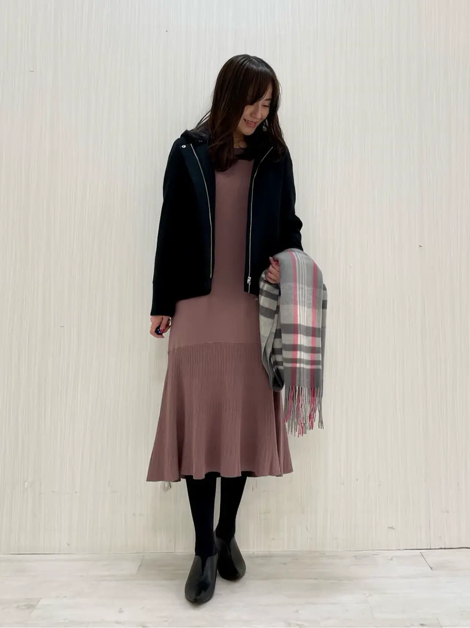 組曲 K コーディネート画像