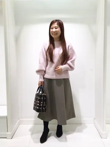 組曲 スタッフ コーディネート画像