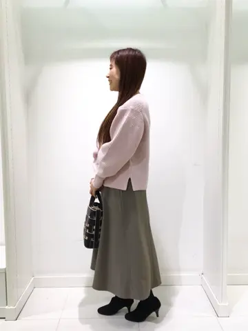 組曲 スタッフ コーディネート画像