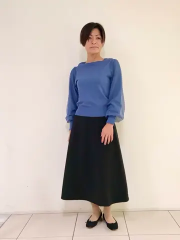 組曲 三木 コーディネート画像