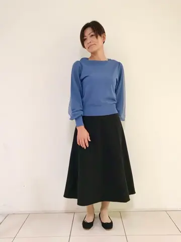 組曲 三木 コーディネート画像