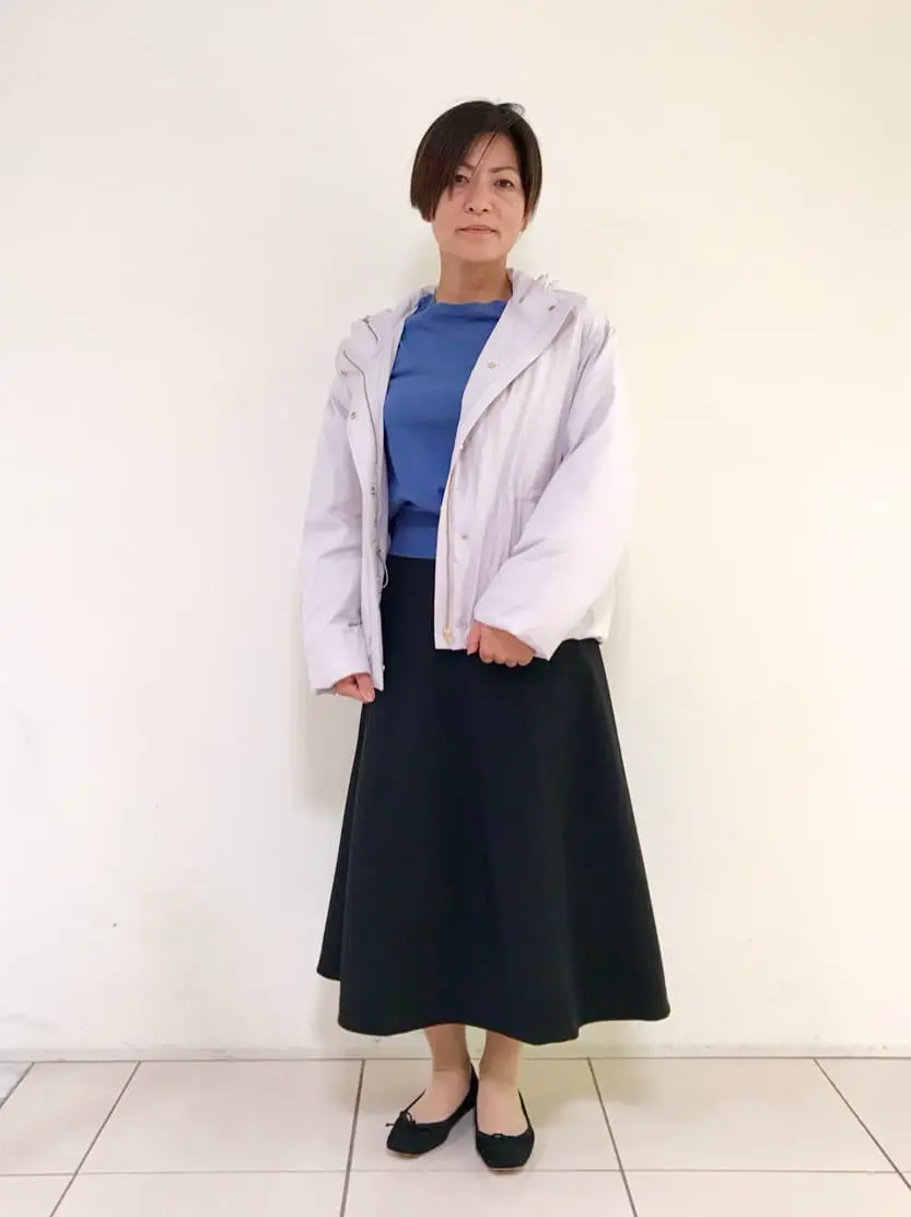 組曲 三木 コーディネート画像