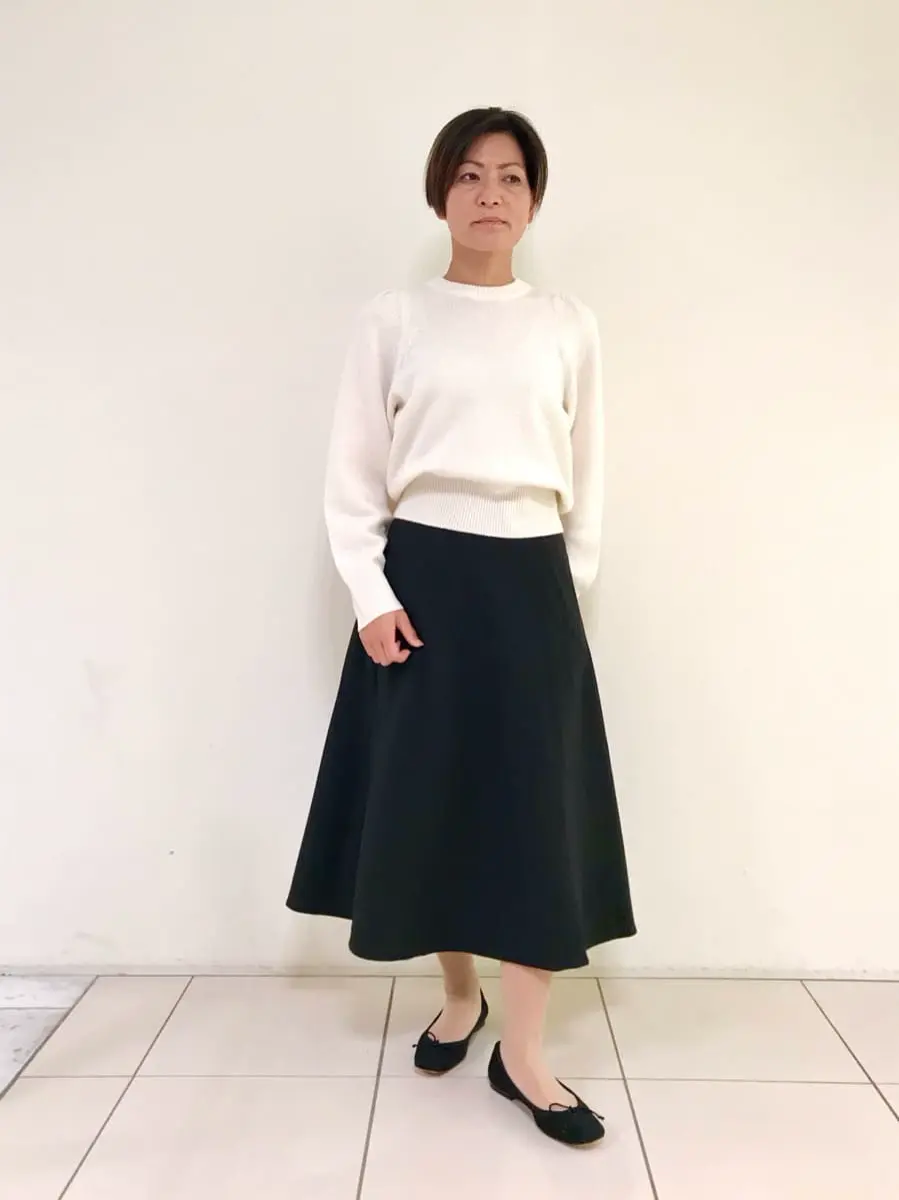 組曲 三木 コーディネート画像