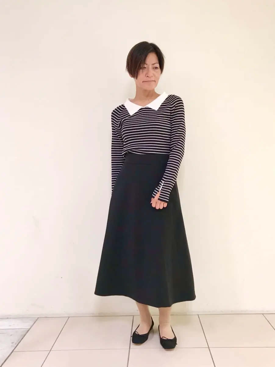 組曲 三木 コーディネート画像