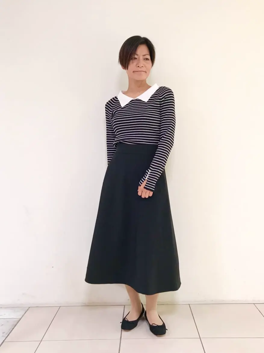 組曲 三木 コーディネート画像