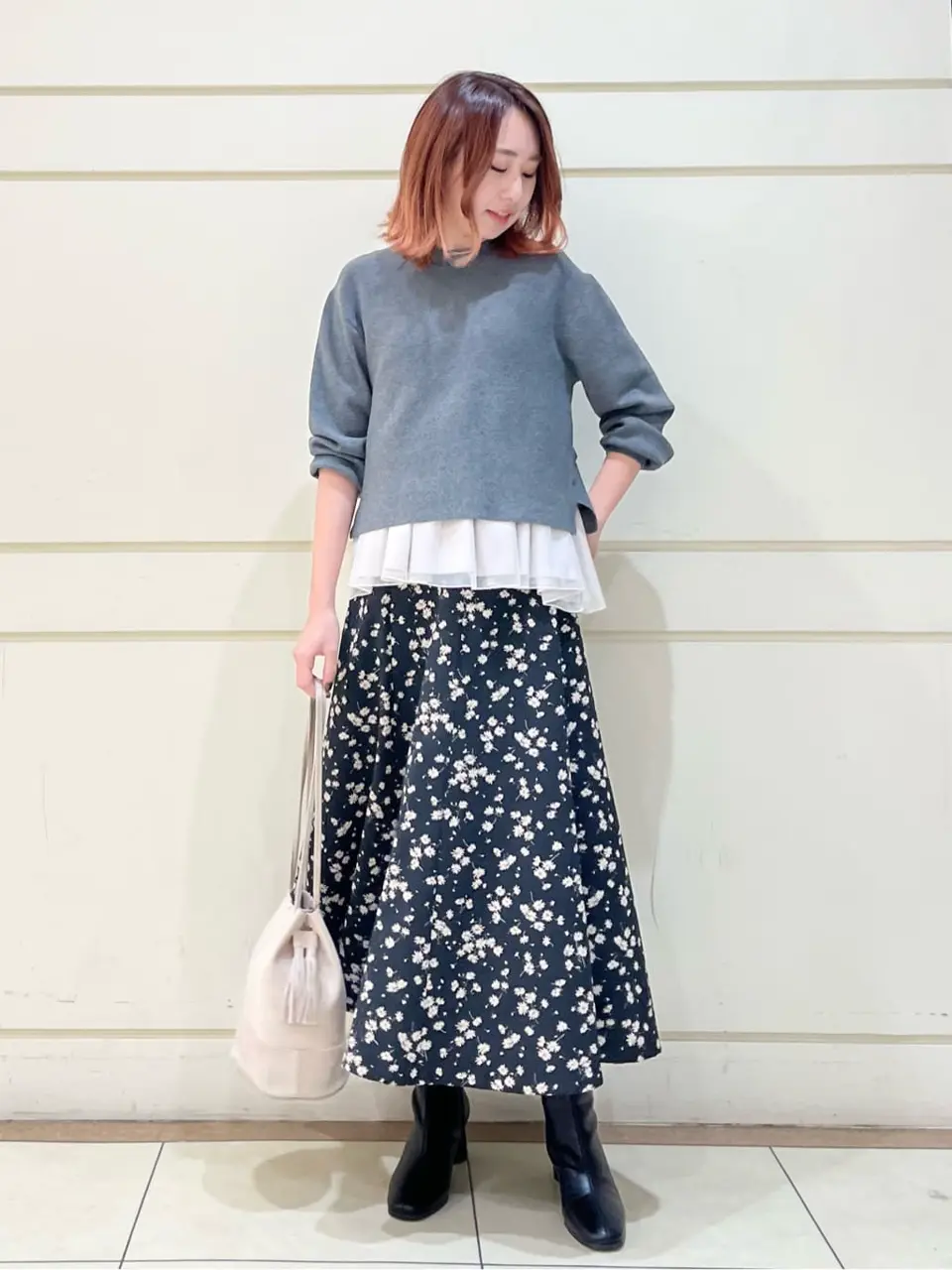 組曲 Kanako コーディネート画像