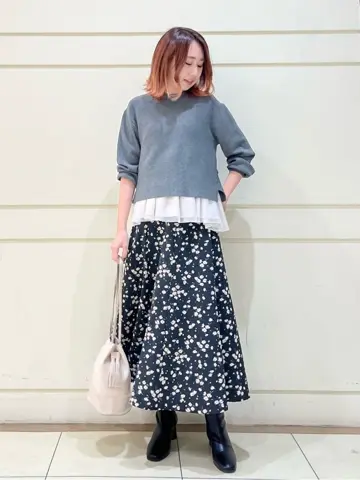 組曲 Kanako コーディネート画像