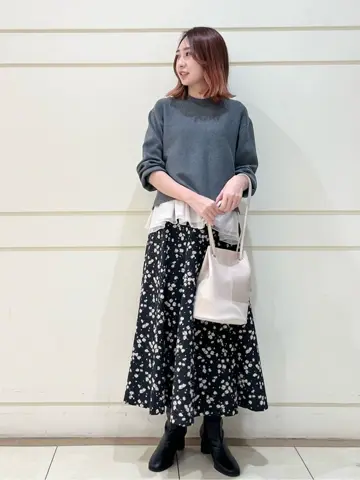 組曲 Kanako コーディネート画像