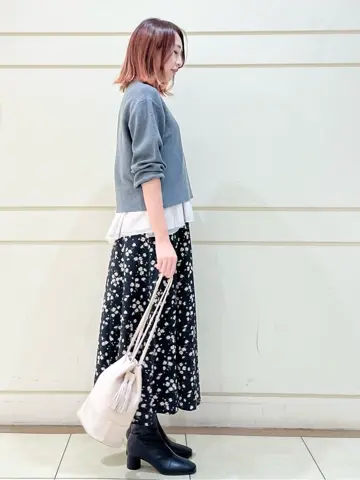 組曲 Kanako コーディネート画像