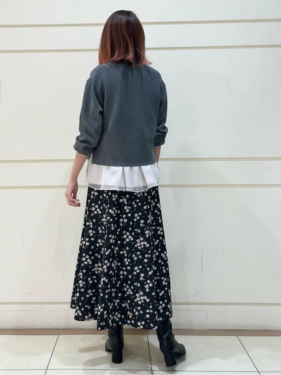 組曲 Kanako コーディネート画像