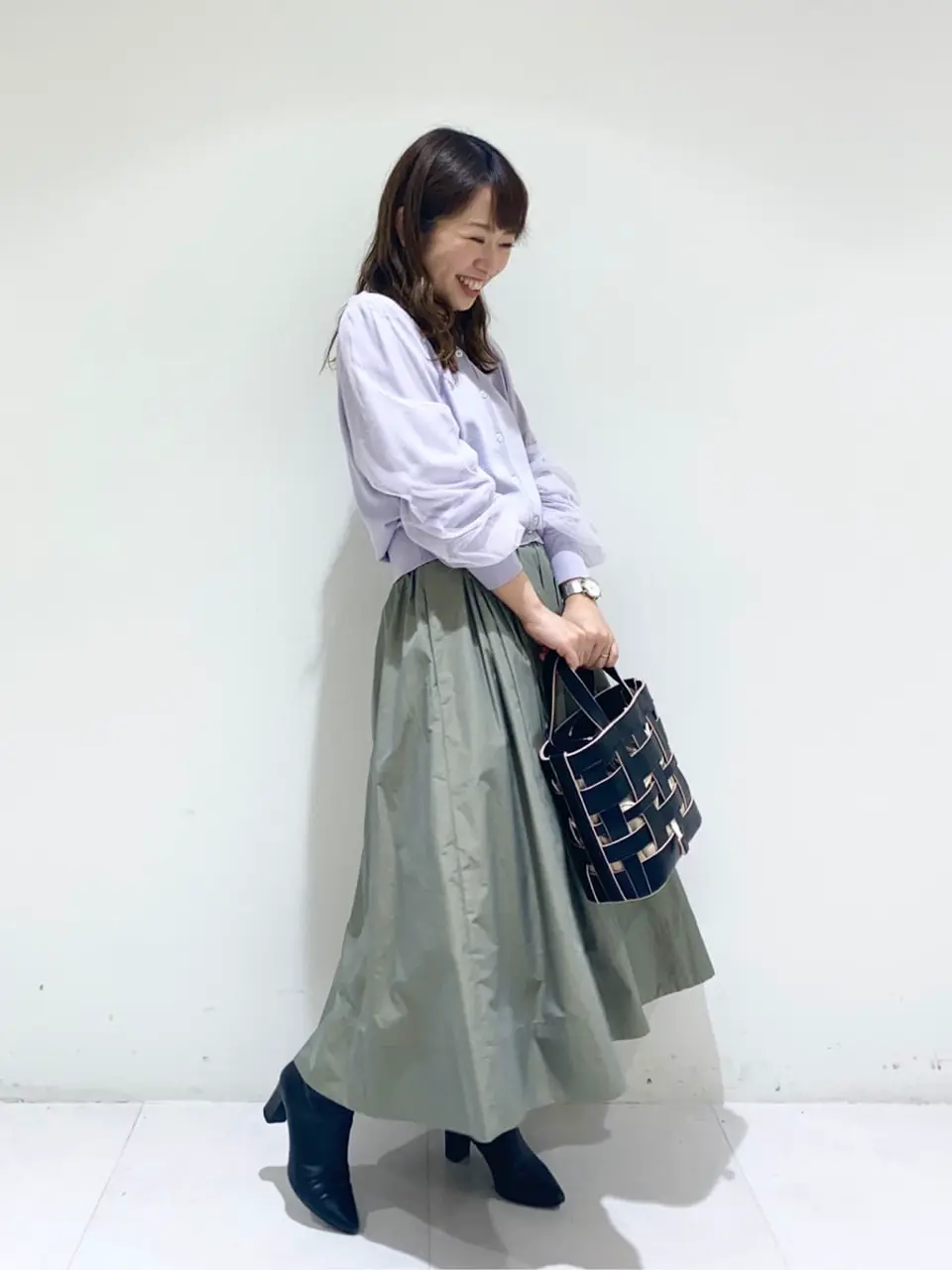 組曲 草木 コーディネート画像