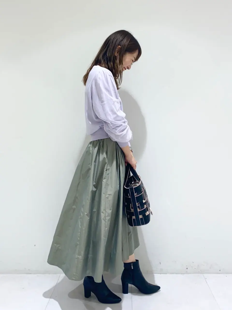 組曲 草木 コーディネート画像