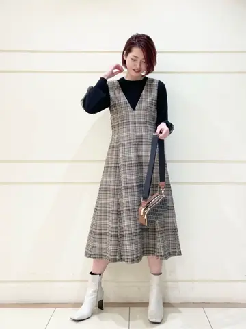 組曲 イナムラ コーディネート画像