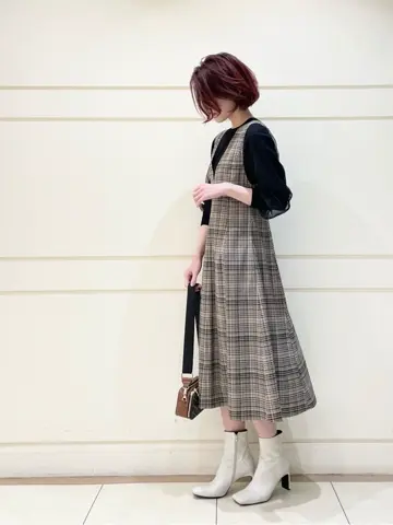 組曲 イナムラ コーディネート画像