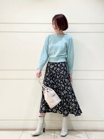 組曲 イナムラ コーディネート画像